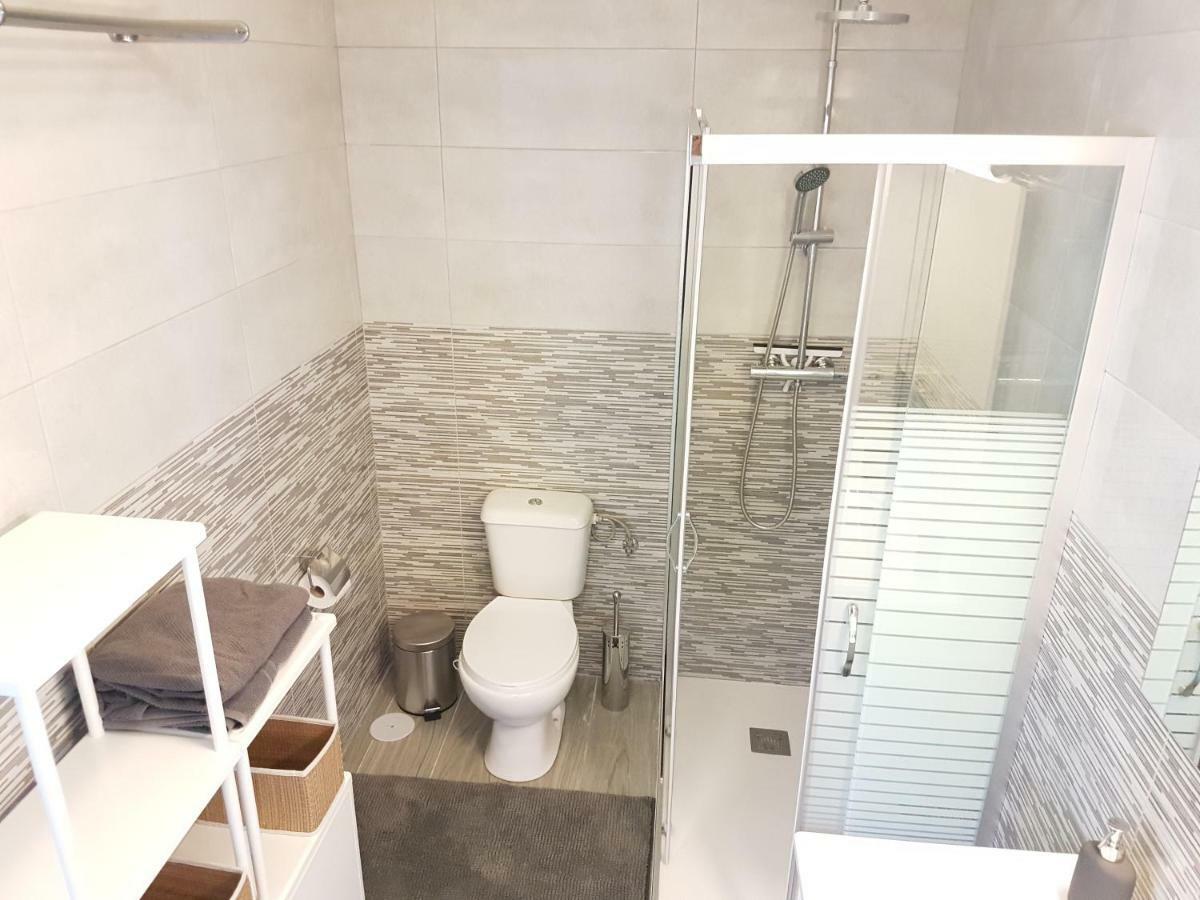Central Luxurious Apartment Wifi Netflix Калета-де-Фусте Экстерьер фото