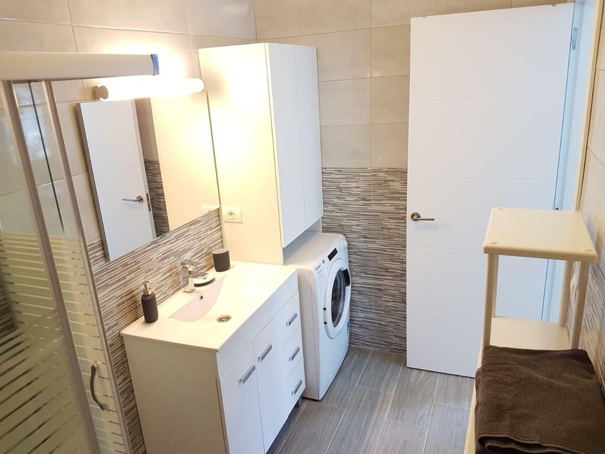 Central Luxurious Apartment Wifi Netflix Калета-де-Фусте Экстерьер фото